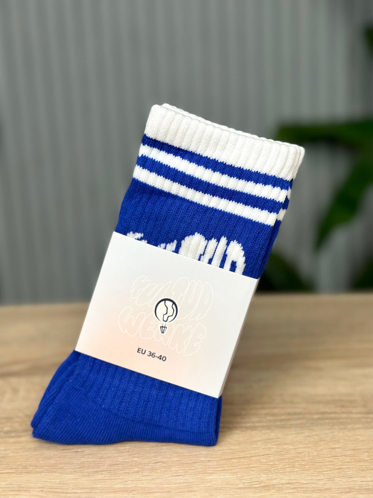 Bequeme Socken für dein Abenteuer! Weiß