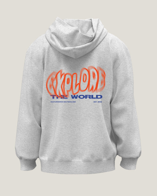 Explore Hoodie