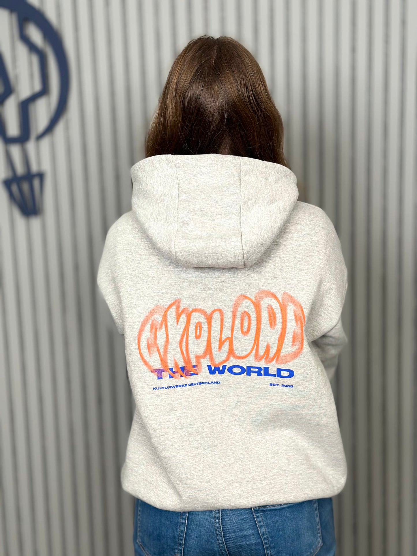 Explore Hoodie